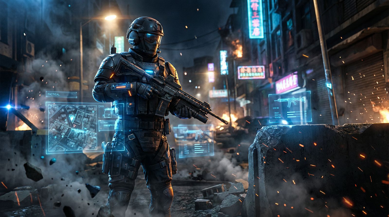 幼女漫画穿越火线视频