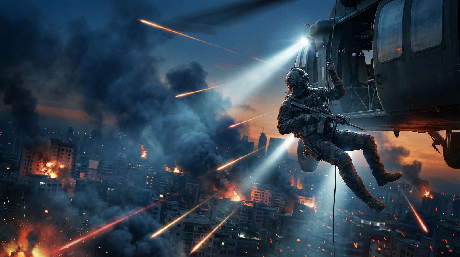 幼女漫画使命召唤视频