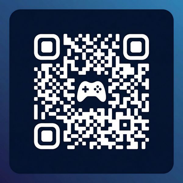 幼女漫画公众号二维码