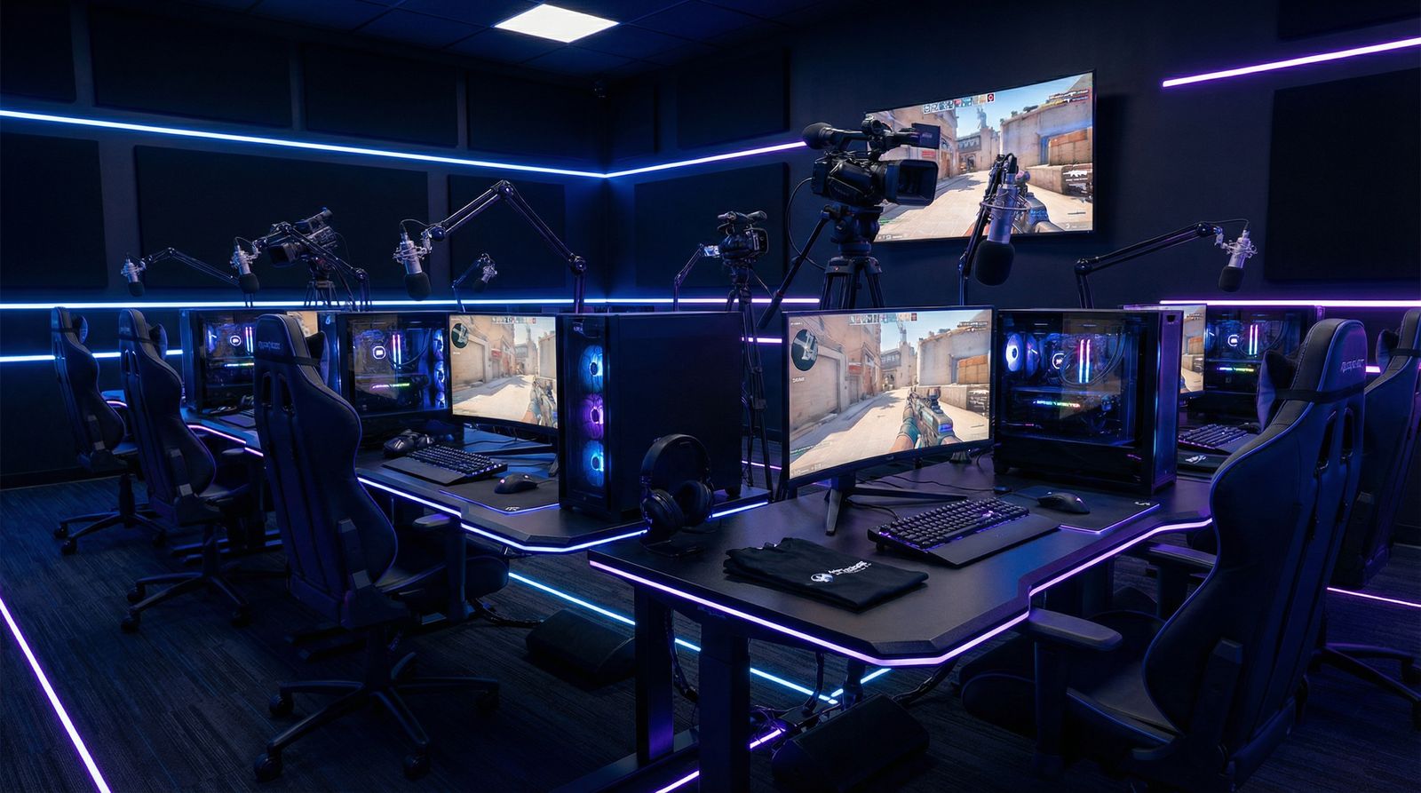 幼女漫画游戏解说工作室